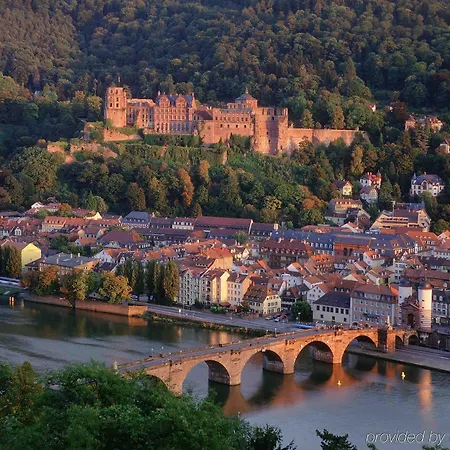 House Of Huetter- Heidelberg Suites Boutique 5*