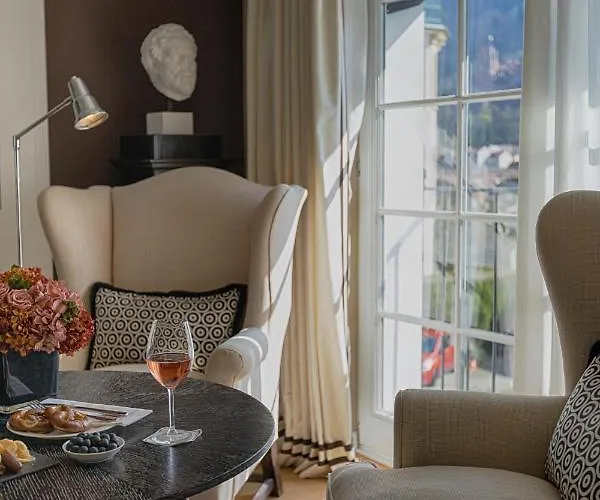 Hotel House Of Huetter- Boutique Heidelberg