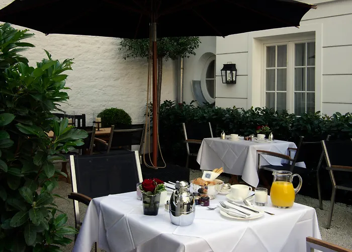 Hotel House Of Huetter- Boutique Heidelberg