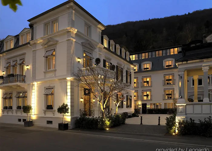 Hotel House Of Huetter- Boutique Heidelberg
