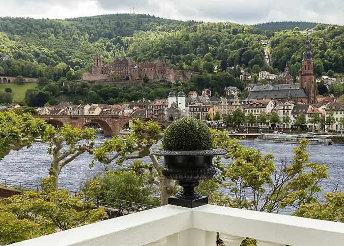 House Of Huetter- Boutique Hotel Heidelberg