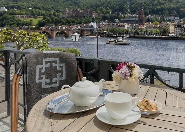 Hotel House Of Huetter- Boutique 5*