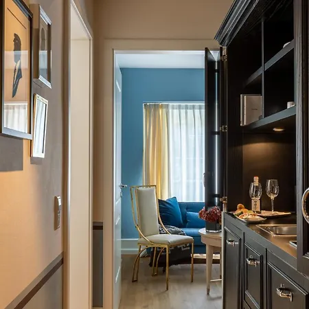 House Of Huetter- Boutique מלון