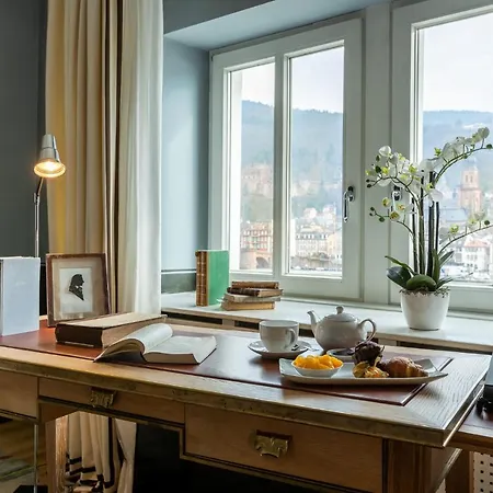 House Of Huetter- Boutique מלון