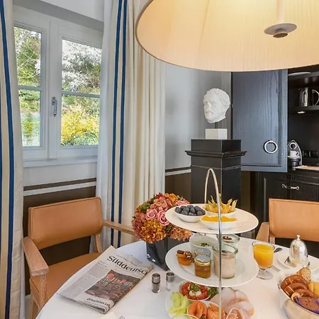 酒店 House Of Huetter- Boutique 海德堡