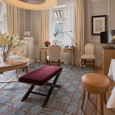 House Of Huetter- Boutique 호텔 5*