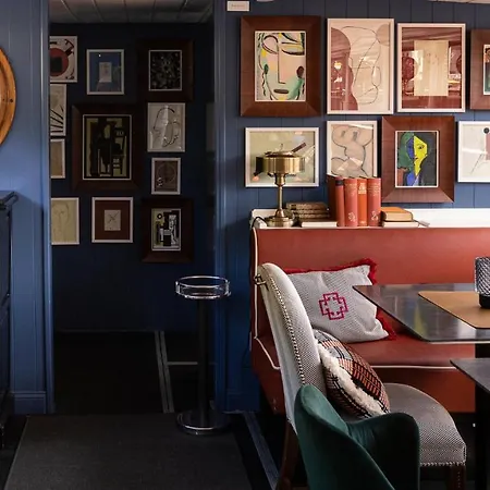 House Of Huetter- Boutique מלון