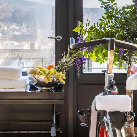 House Of Huetter- Boutique היידלברג