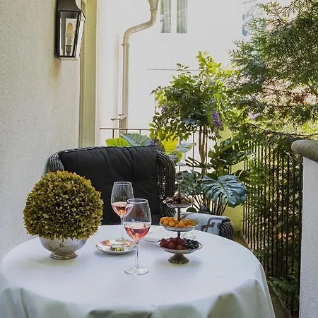 House Of Hütter - Suites&spa Hotel
