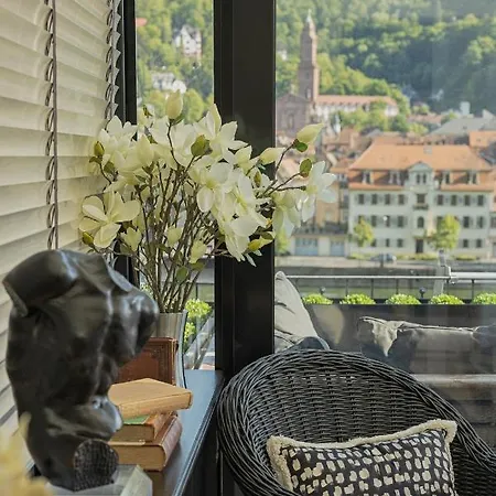 מלון House Of Huetter- Boutique היידלברג