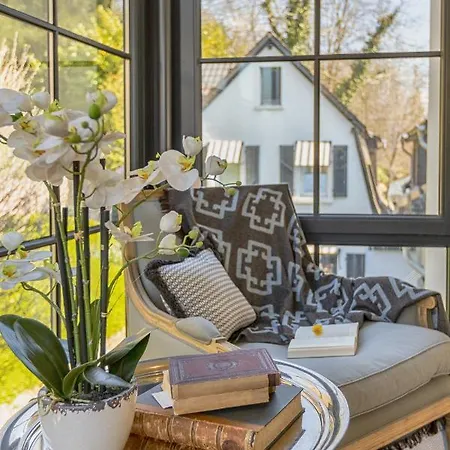 House Of Huetter- Boutique מלון היידלברג