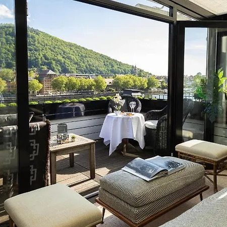 House Of Huetter- Boutique מלון היידלברג