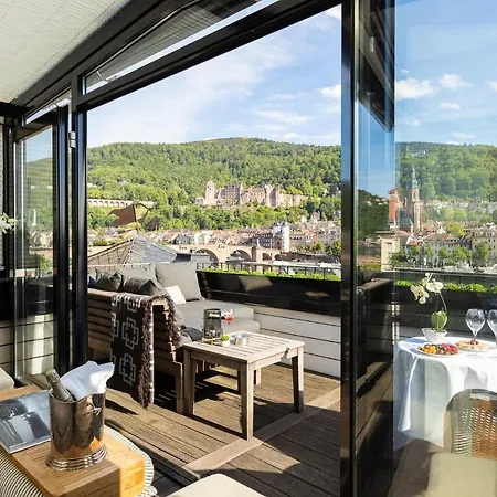 מלון House Of Huetter- Boutique 5*