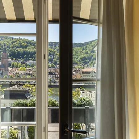 House Of Huetter- Boutique היידלברג