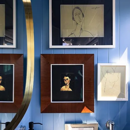 House Of Huetter- Boutique מלון