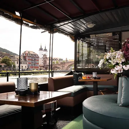 酒店 House Of Huetter- Boutique 海德堡