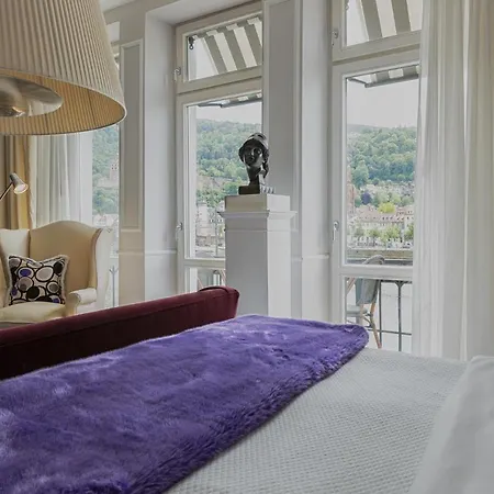 House Of Hütter - Suites&spa Heidelberg