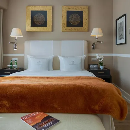 House Of Huetter- Boutique מלון היידלברג