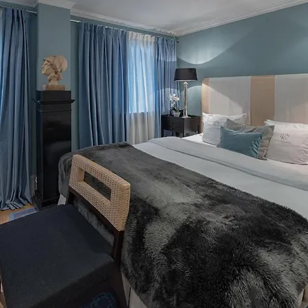 House Of Hutter - & Hotel