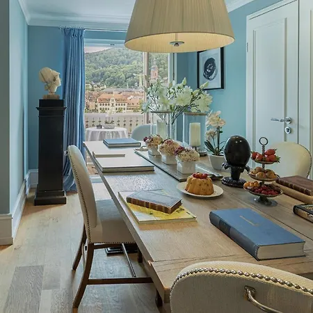 House Of Hutter - & Hotel 5*