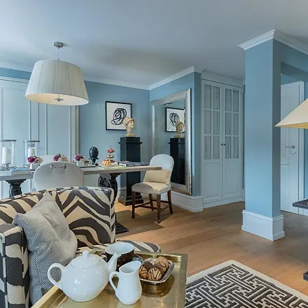 House Of Huetter- Boutique 酒店 海德堡