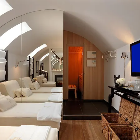 Hotel House Of Hütter- Boutique 5*