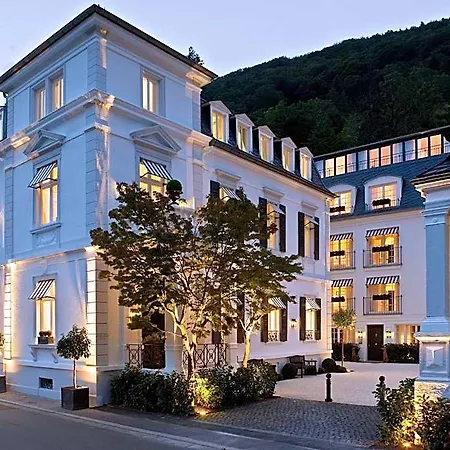 House Of Hütter- Boutique Hotel Heidelberg