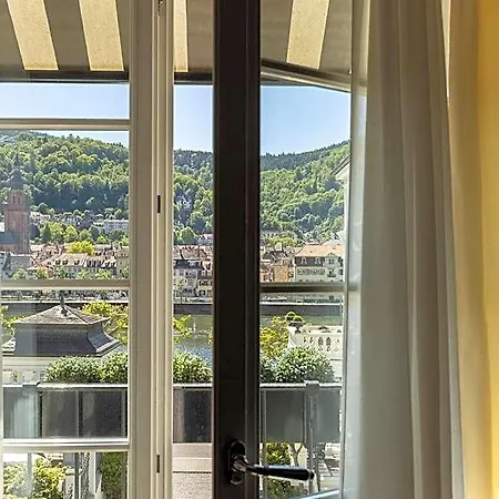 House Of Hütter- Boutique 5* Heidelberg