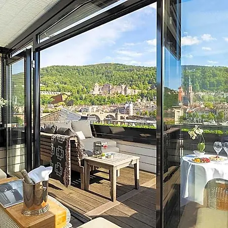 House Of Hütter- Boutique 5* Heidelberg