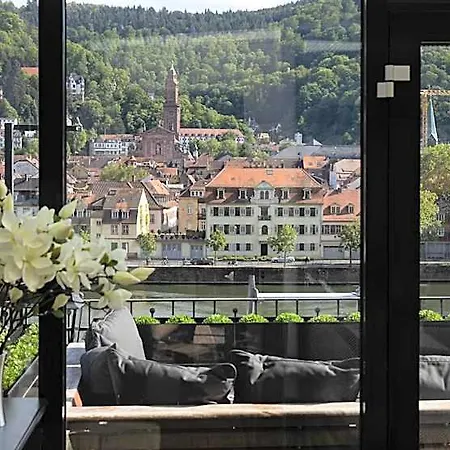 House Of Hütter - Suites&spa Hotel Heidelberg