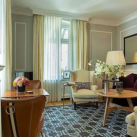 Hotel House Of Hütter - Suites&spa Heidelberg