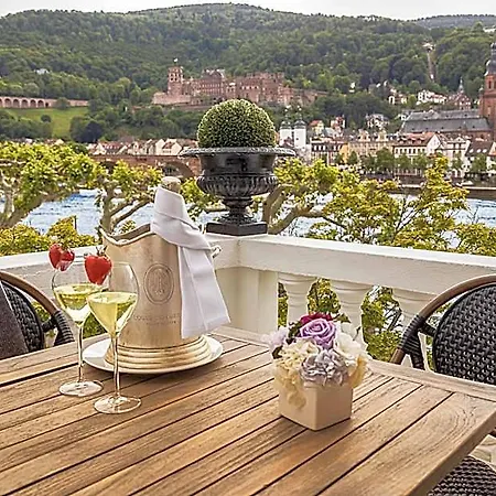 Hotel House Of Hütter - Suites&spa 5*