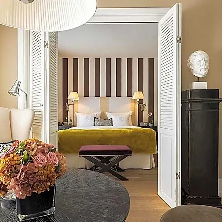 House Of Hütter - Suites&spa 5*