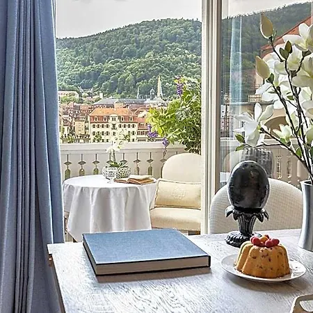 House Of Hütter - Suites&spa Hotel Heidelberg