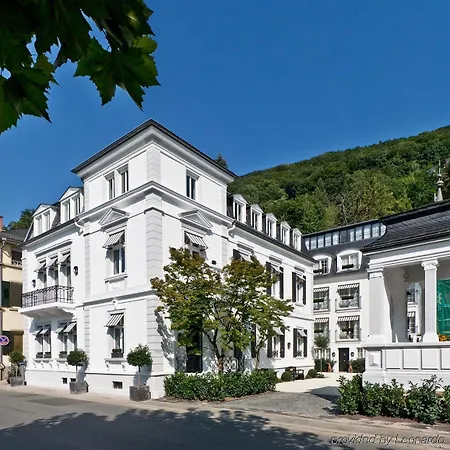 מלון House Of Huetter- Boutique היידלברג