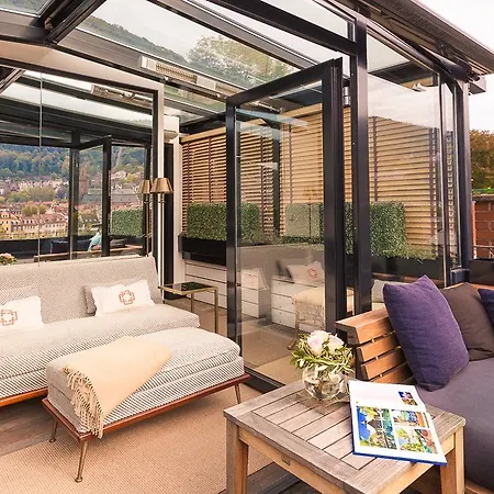 מלון House Of Huetter- Boutique היידלברג