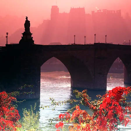 House Of Huetter- Boutique היידלברג