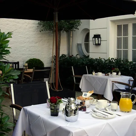 מלון House Of Huetter- Boutique היידלברג