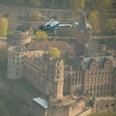 מלון House Of Huetter- Boutique היידלברג