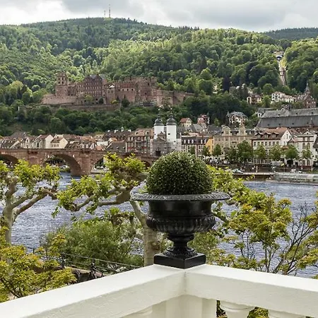 House Of Huetter- Boutique מלון היידלברג