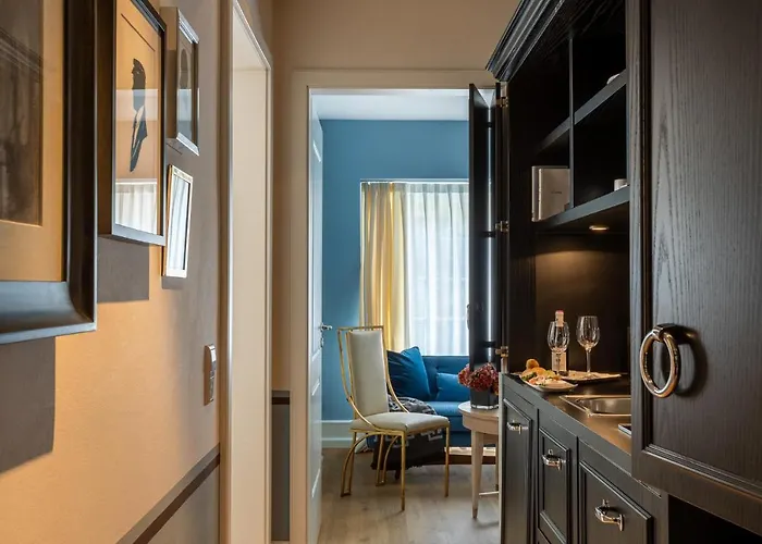 House Of Huetter- Boutique 酒店