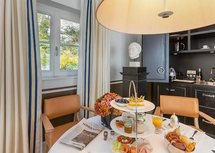 酒店 House Of Huetter- Boutique 海德堡