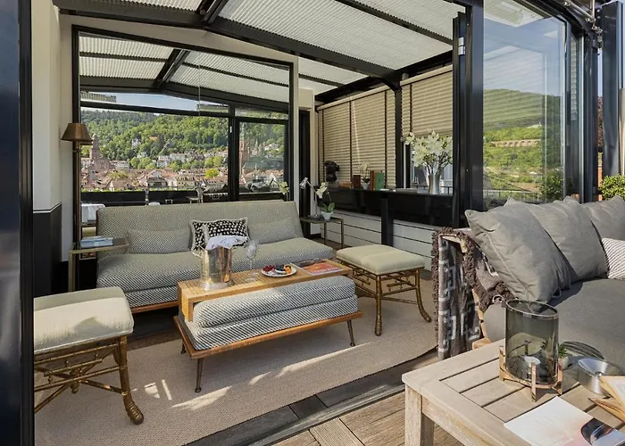 House Of Huetter- Boutique 酒店