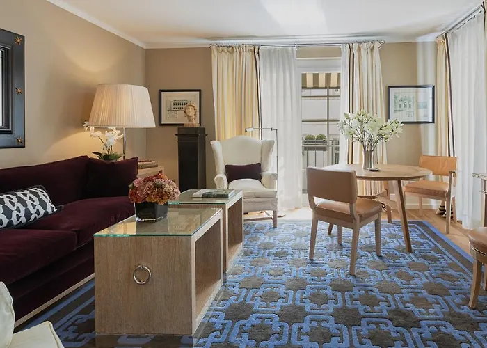 House Of Huetter- Boutique 酒店 5*