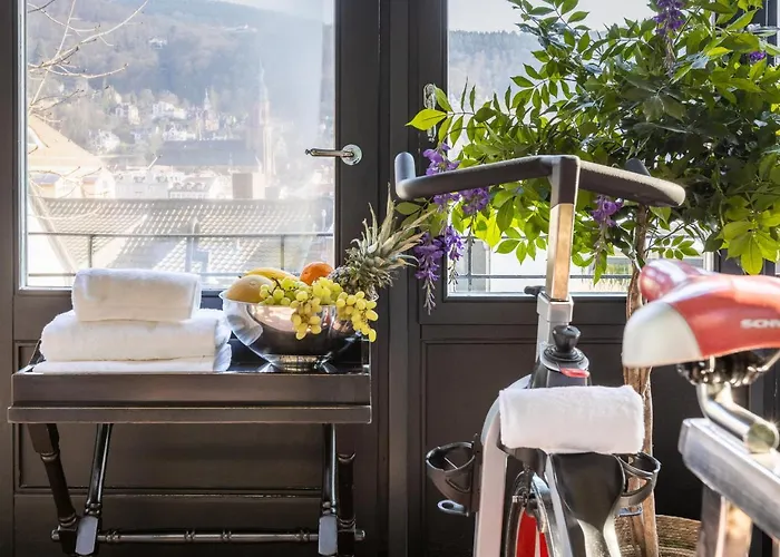 House Of Huetter- Boutique 海德堡