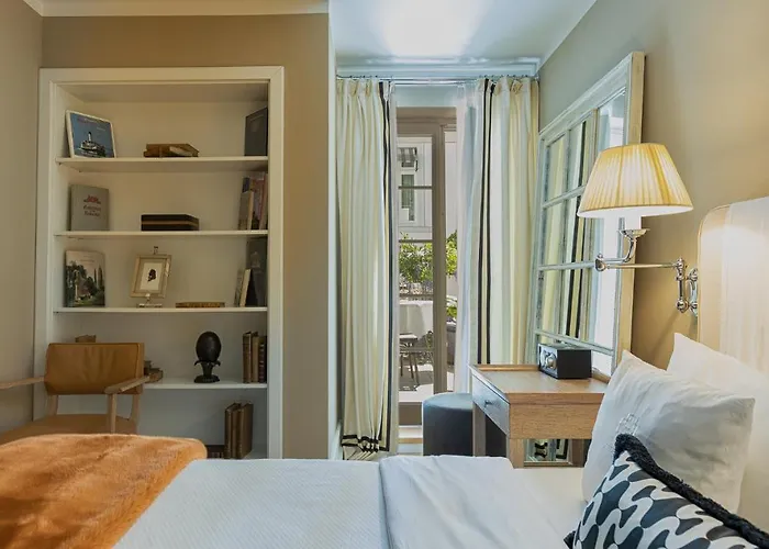 酒店 House Of Huetter- Boutique 海德堡