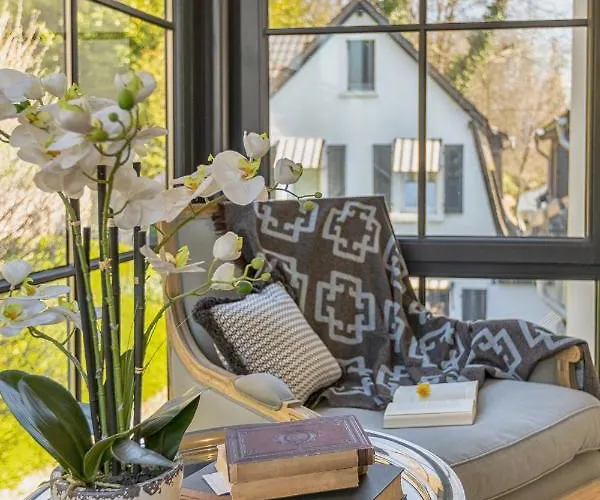 House Of Huetter- Boutique 酒店 海德堡