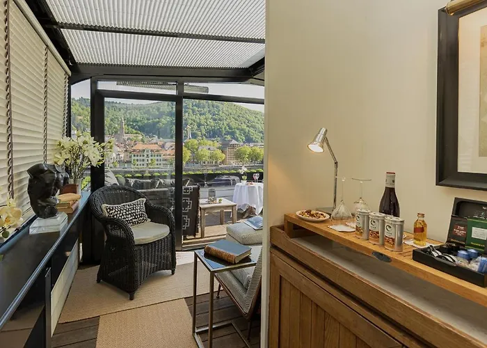 酒店 House Of Huetter- Boutique