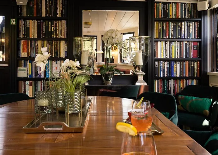 House Of Huetter- Boutique 酒店 5*