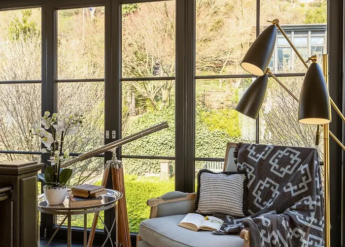 House Of Huetter- Boutique 5* 海德堡